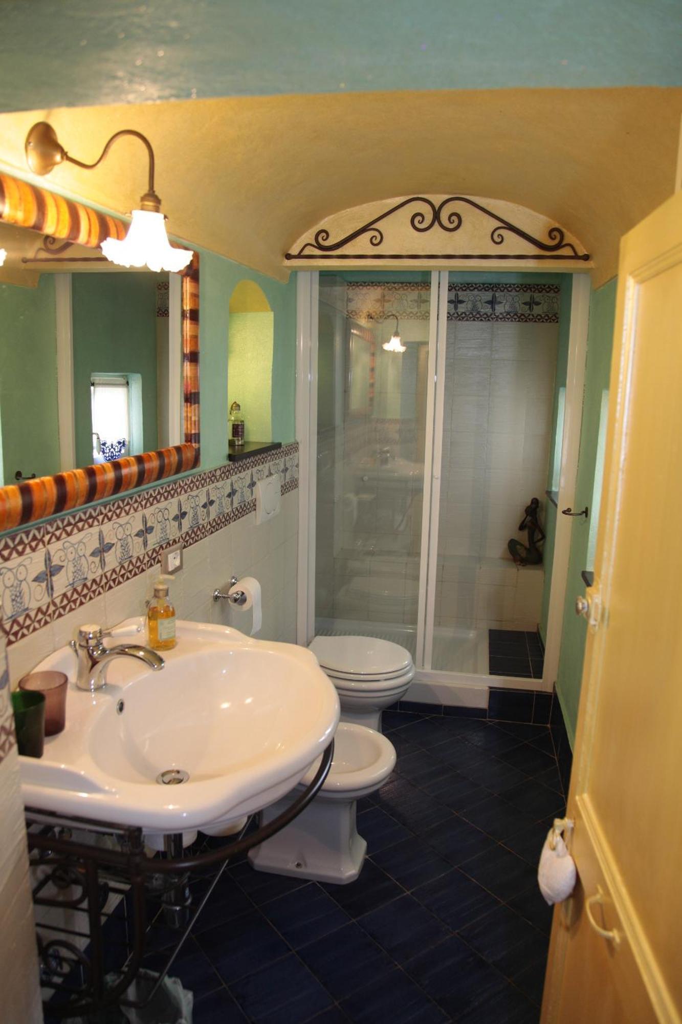 Casa Nobile Bed & Breakfast Tovo San Giacomo Ngoại thất bức ảnh