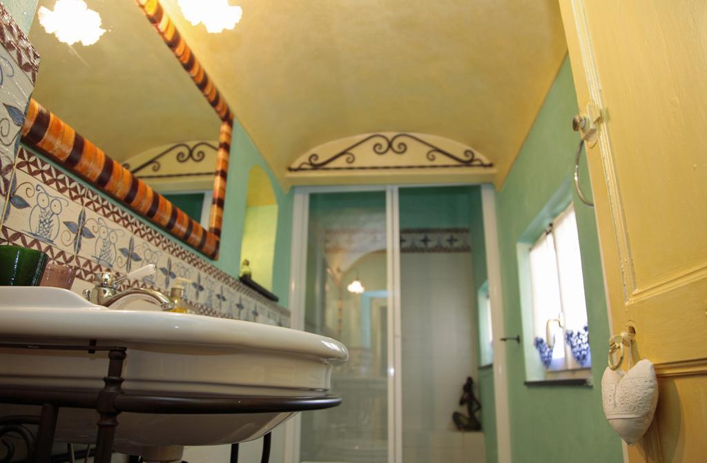 Casa Nobile Bed & Breakfast Tovo San Giacomo Ngoại thất bức ảnh