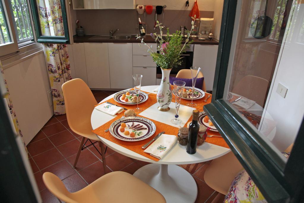 Casa Nobile Bed & Breakfast Tovo San Giacomo Ngoại thất bức ảnh